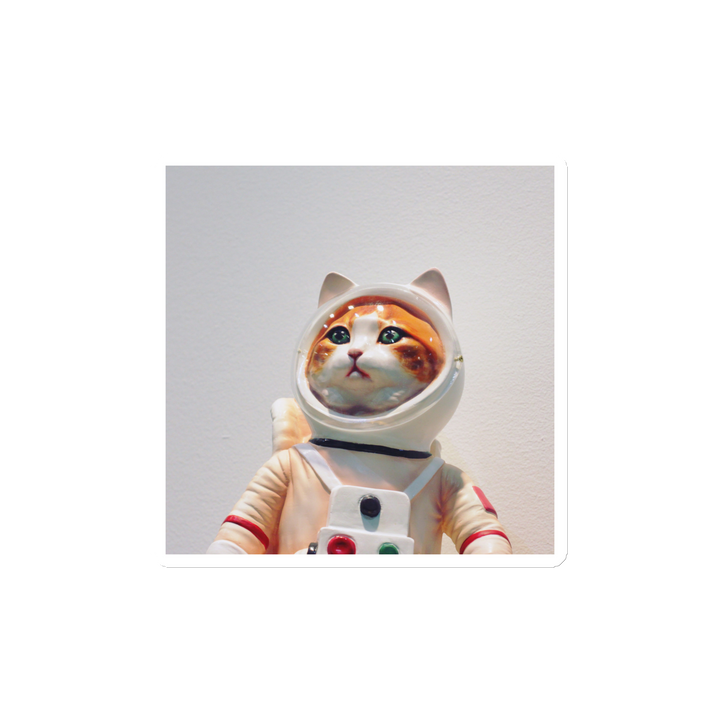 KB | THE OG SPACECAT MAGNET The Kindred Bone