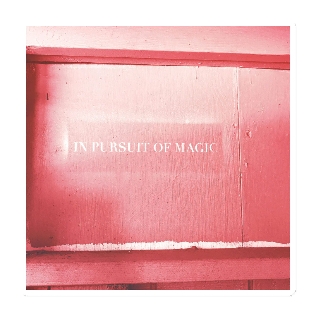 KB | IN THE PURSUIT OF MAGIC MAGNET The Kindred Bone