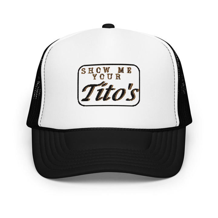 KB | SHOW ME YOUR TITOS TRUCKER The Kindred Bone