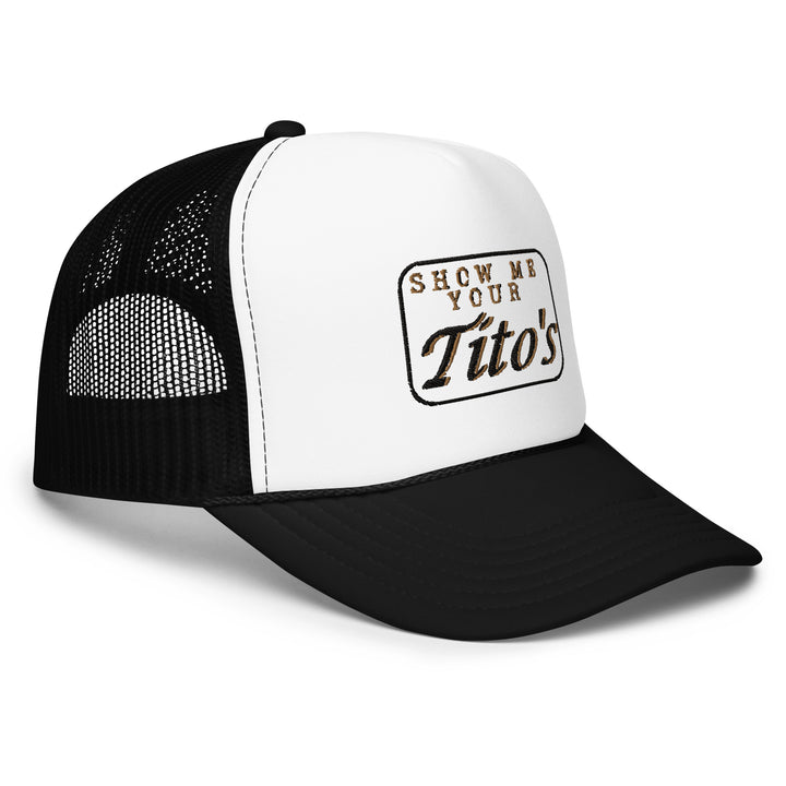 KB | SHOW ME YOUR TITOS TRUCKER The Kindred Bone