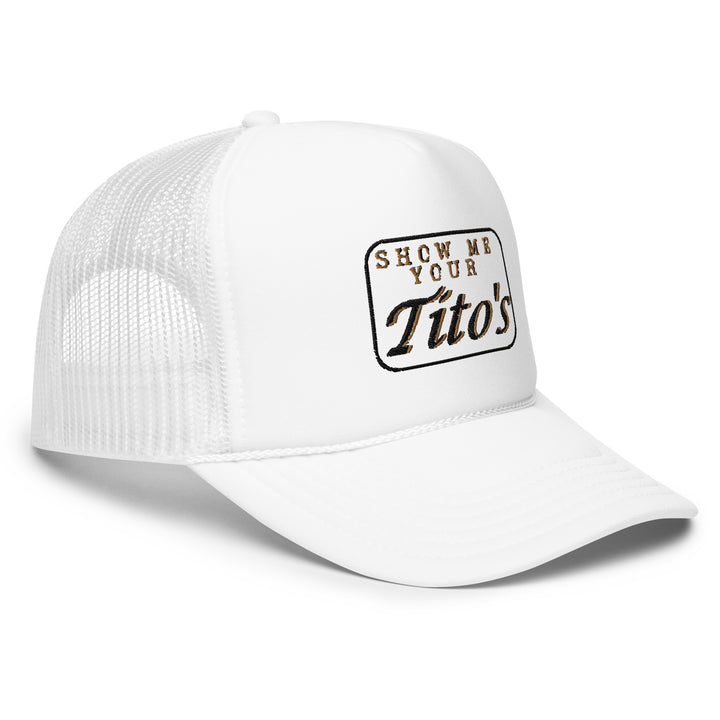 KB | SHOW ME YOUR TITOS TRUCKER The Kindred Bone