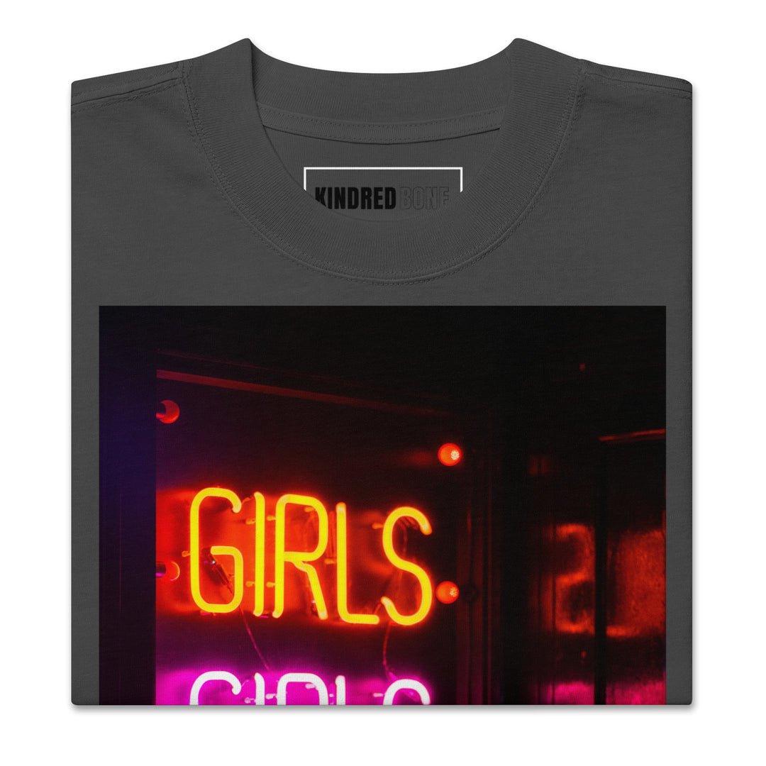 KB | GIRLS GIRLS GIRLS The Kindred Bone