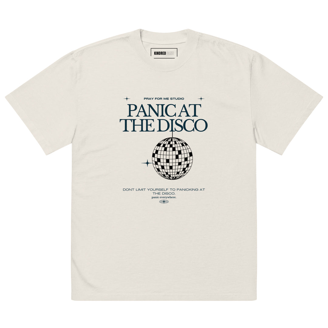 KB | PANIC AT THE DISCO FADED TEE The Kindred Bone