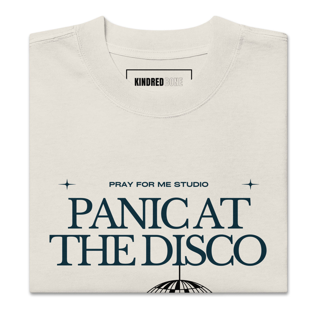 KB | PANIC AT THE DISCO FADED TEE The Kindred Bone