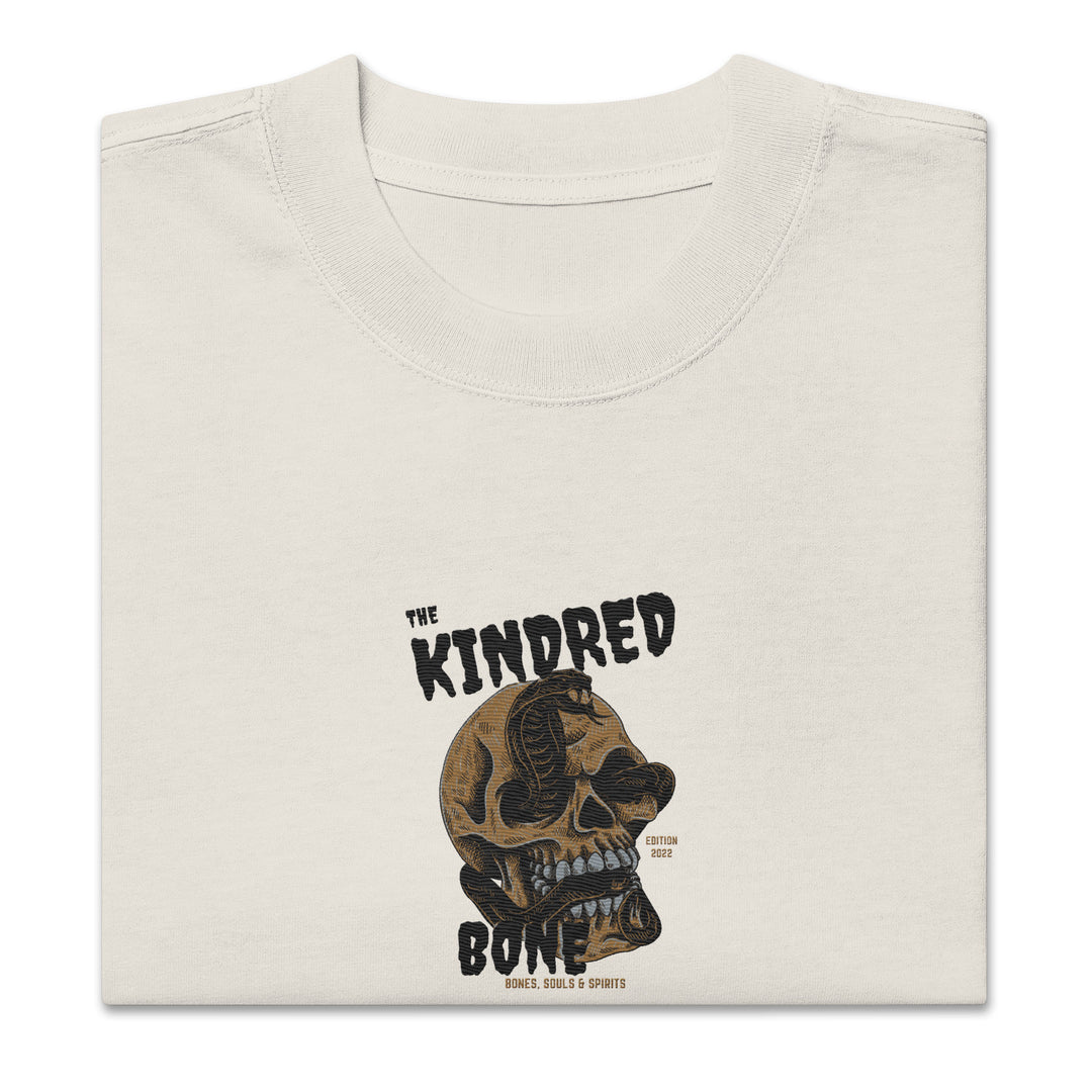 KB | LIMITED EDITION STITCHED TEE The Kindred Bone