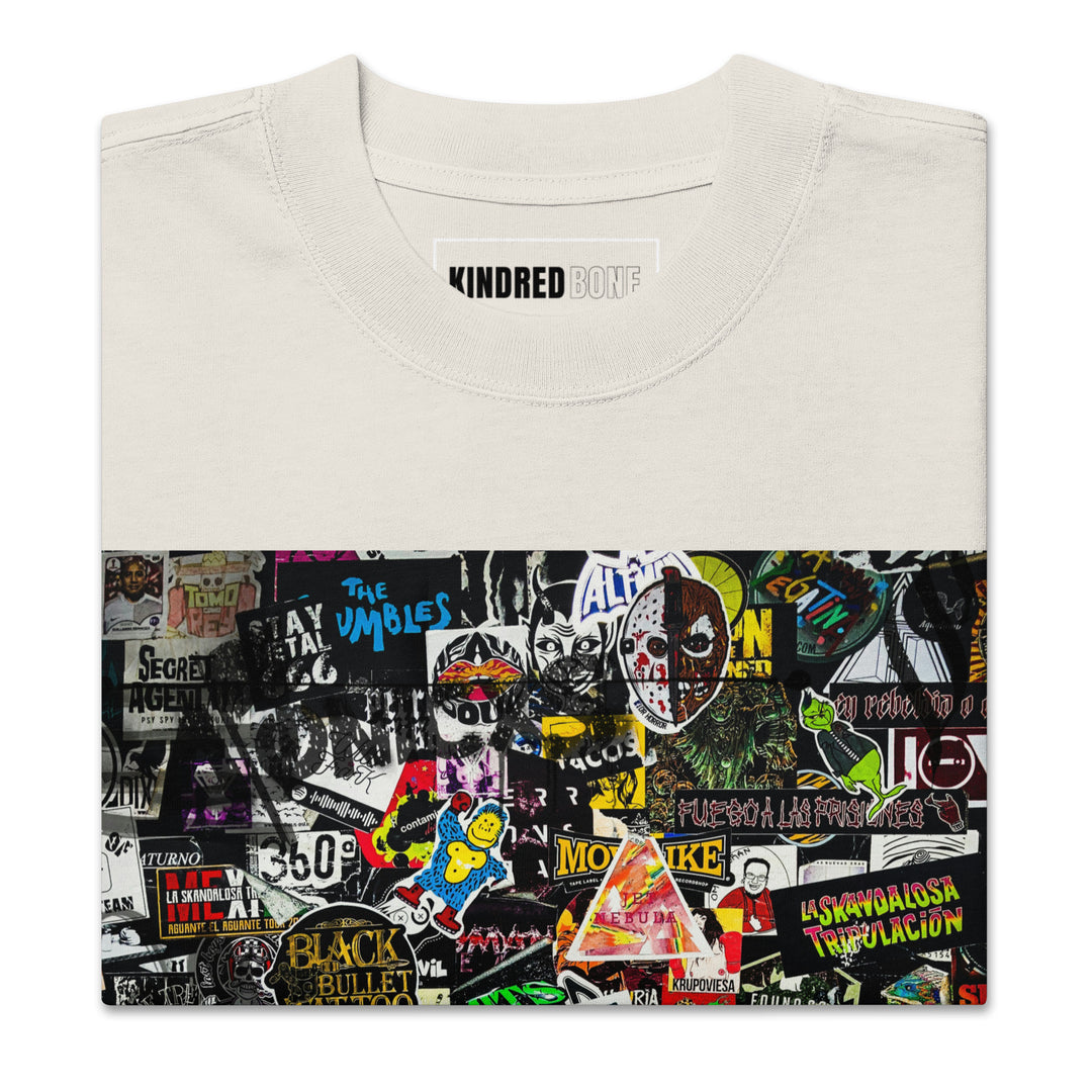 KB | GRAPHIC TEE The Kindred Bone