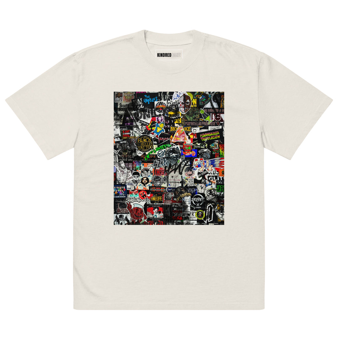 KB | GRAPHIC TEE The Kindred Bone