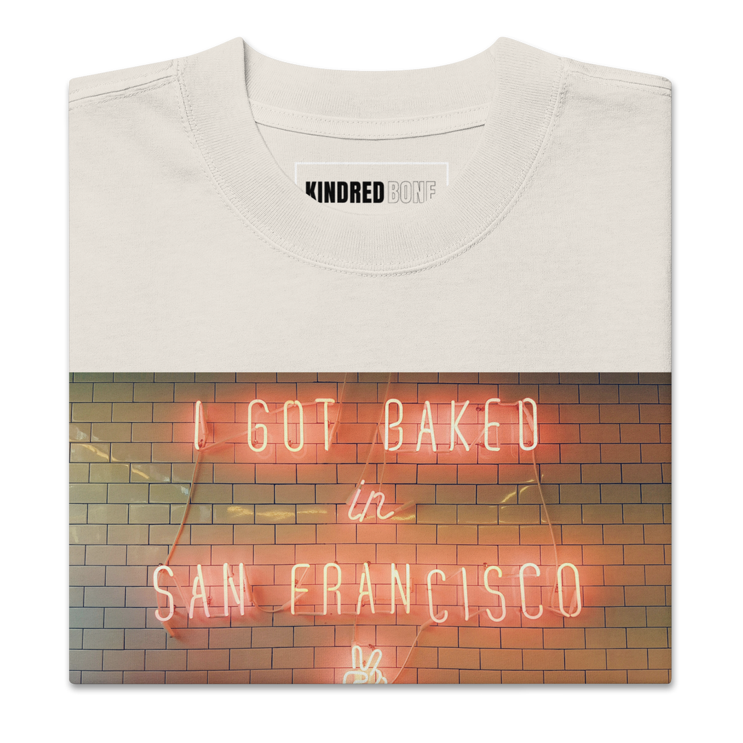 KB | I GOT BAKED IN SF The Kindred Bone