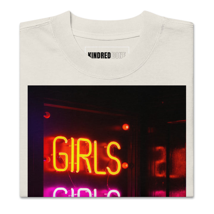 KB | GIRLS GIRLS GIRLS The Kindred Bone