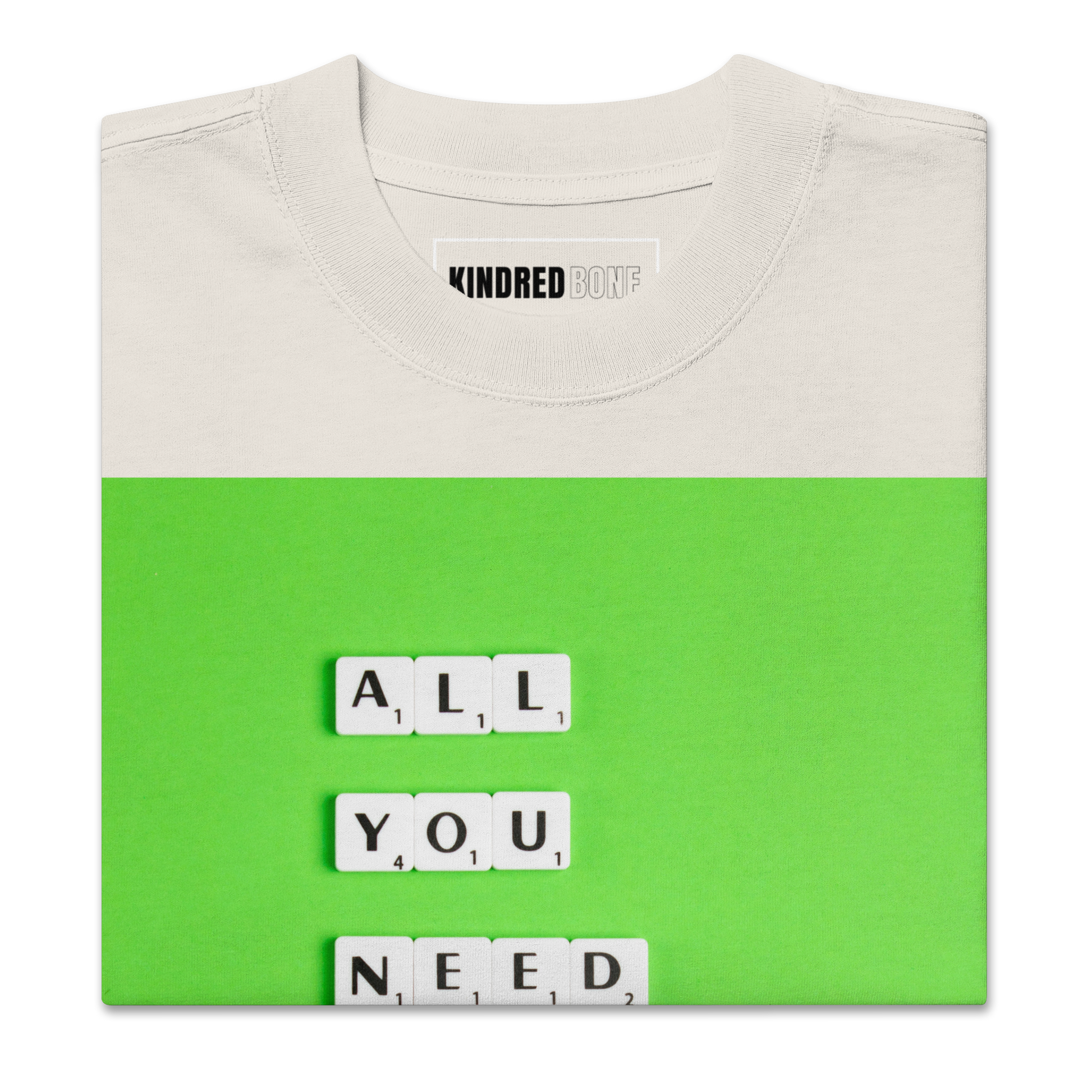 KB | ALL YOU NEED IS LESS The Kindred Bone