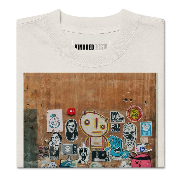 KB | GRAPHIC TEE The Kindred Bone