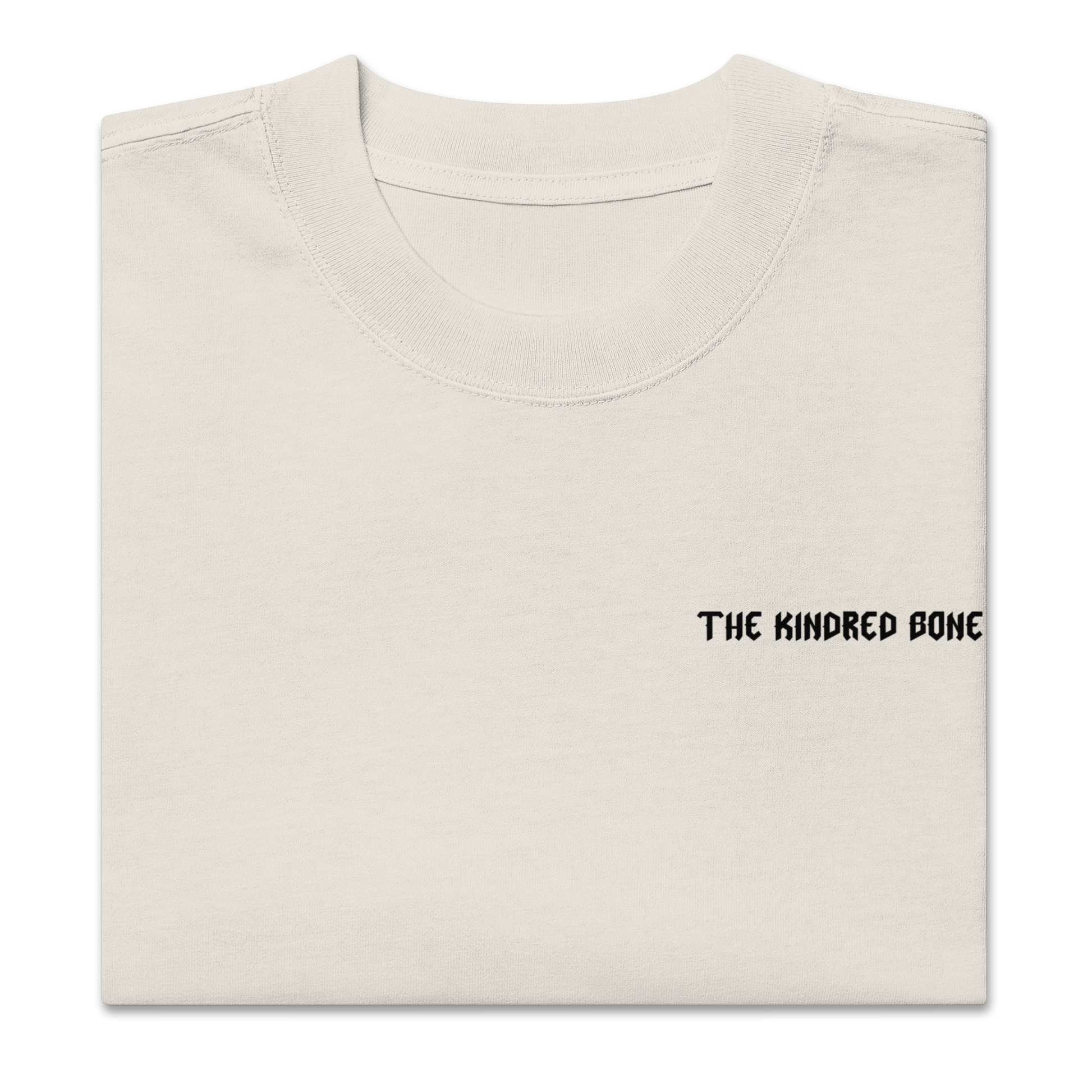 KB | LEAVE A LEGACY OVERSIZED TEE The Kindred Bone