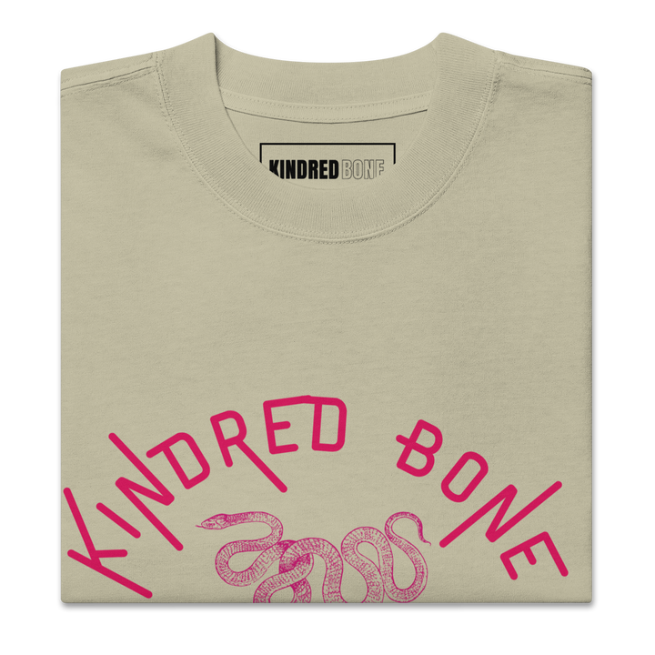 KB | OVERSIZED WE ARE BROTHERS & SISTERS TEE The Kindred Bone