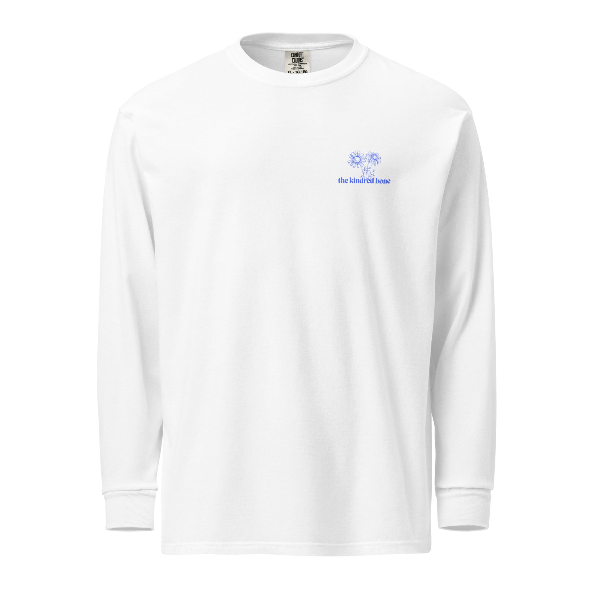 KB | Oopsies & Daisies Long Sleeve Tee The Kindred Bone