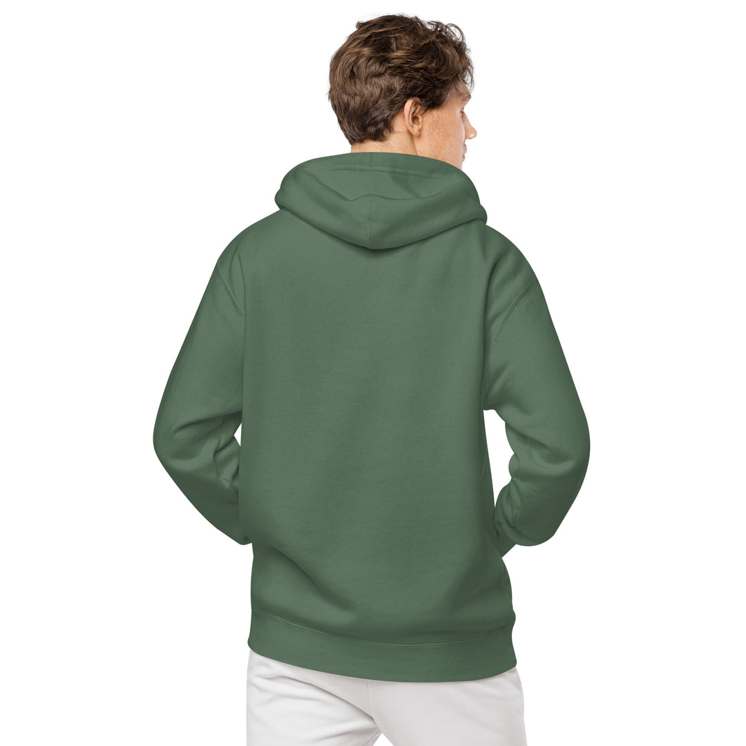 KINDRED BONE | PIGMENT HOODIE The Kindred Bone