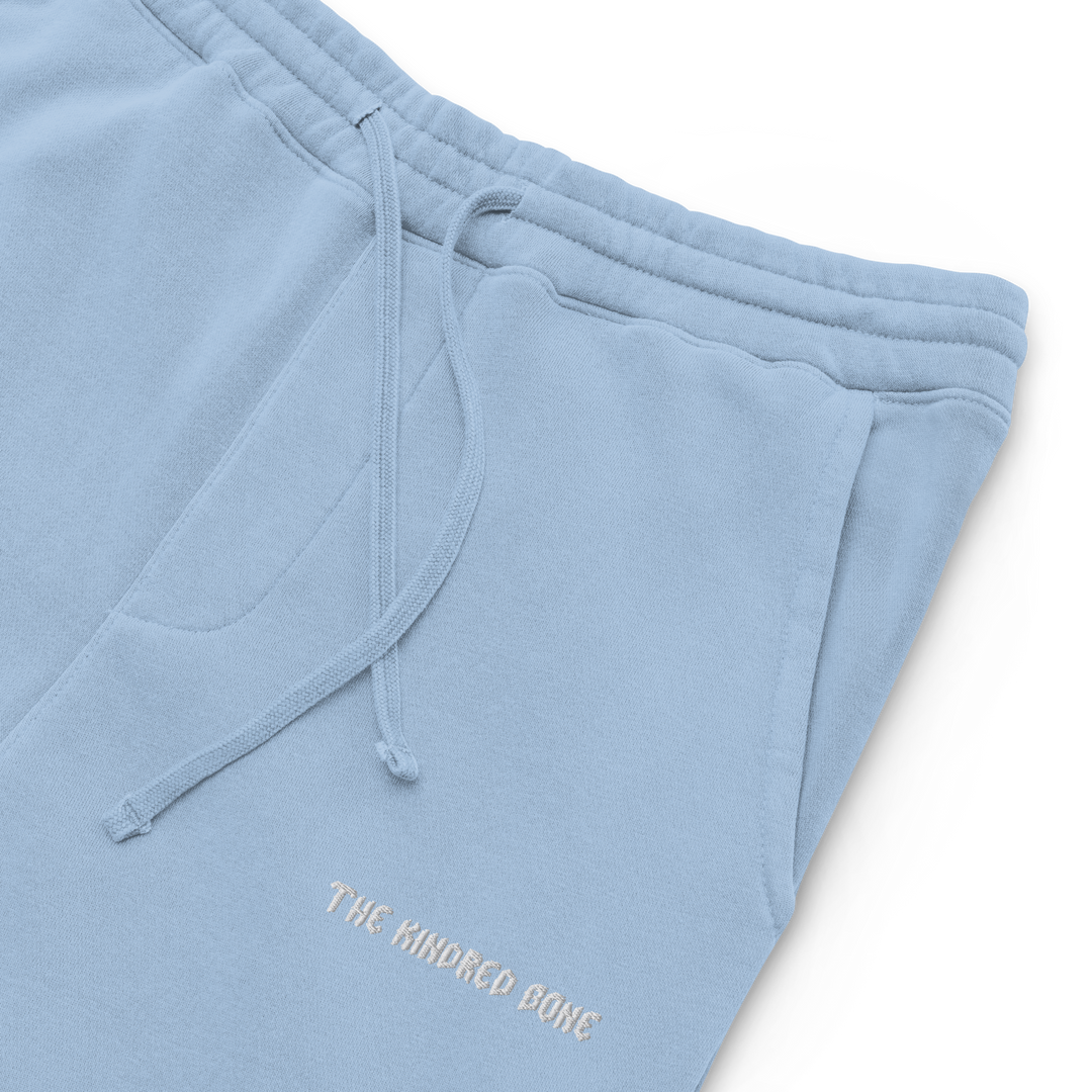 KB | UNISEX METAL LOGO SWEATPANTS The Kindred Bone