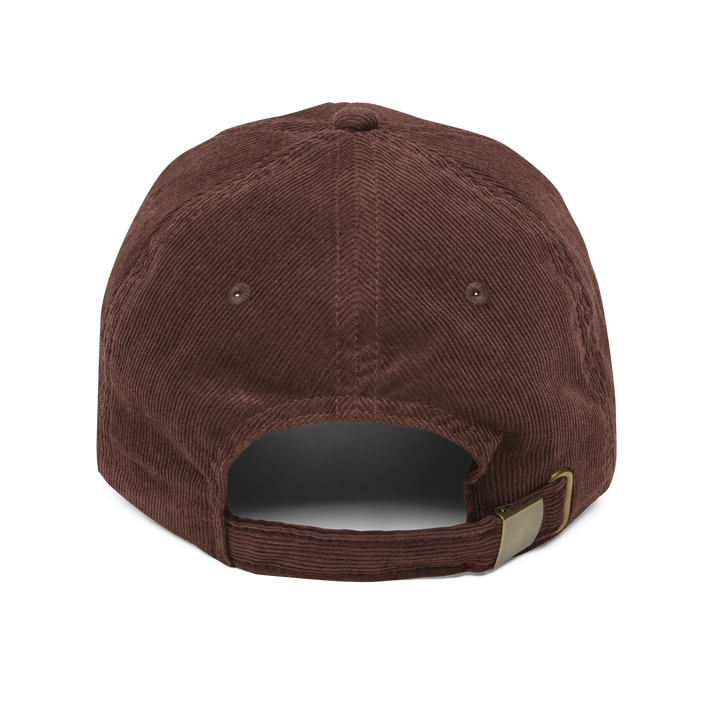 KB | VINTAGE CORDUROY DAD HAT The Kindred Bone