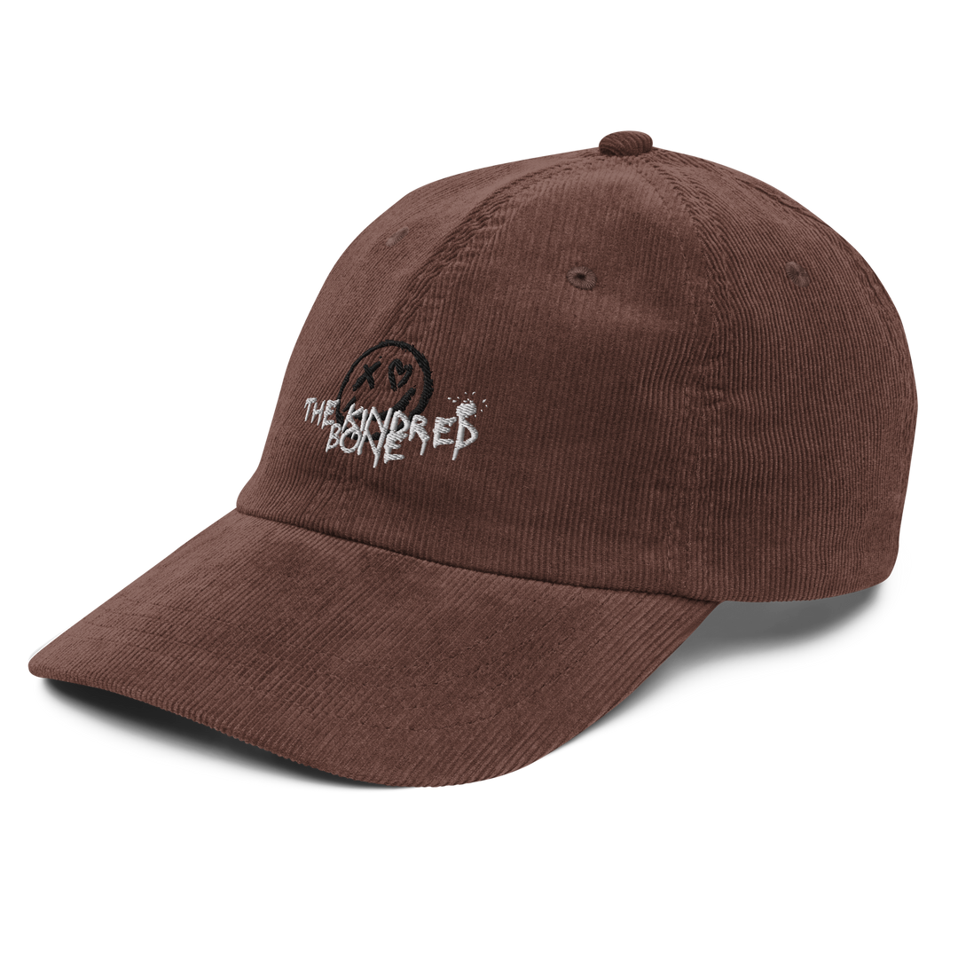 KB | VINTAGE CORDUROY DAD HAT The Kindred Bone