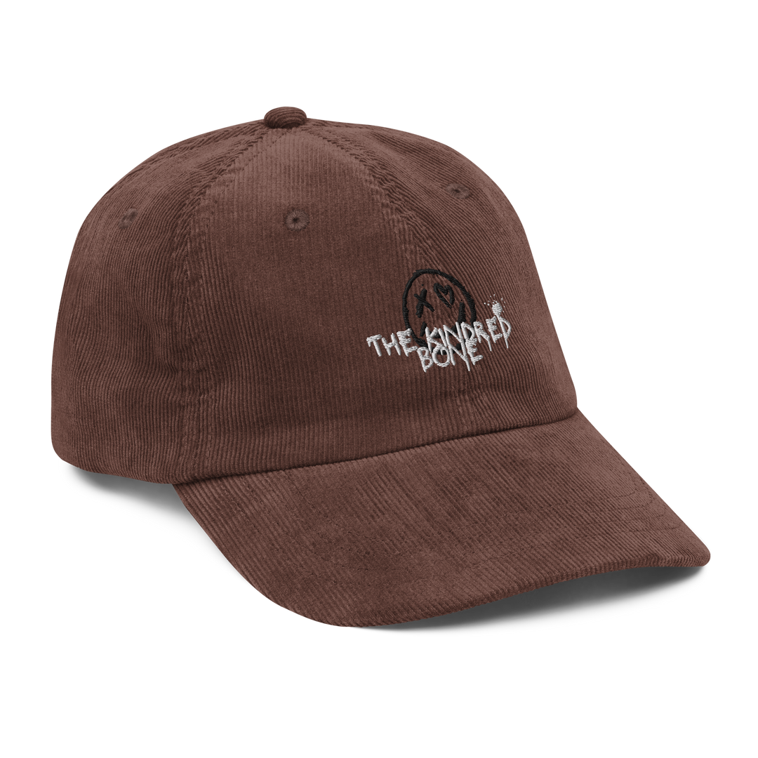 KB | VINTAGE CORDUROY DAD HAT The Kindred Bone
