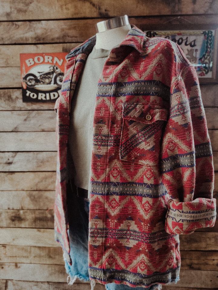 90'S MOUNTAIN WALKER JACKET The Kindred Bone