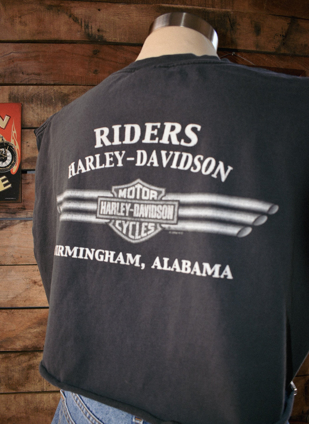 ALABAMA RIDERS The Kindred Bone