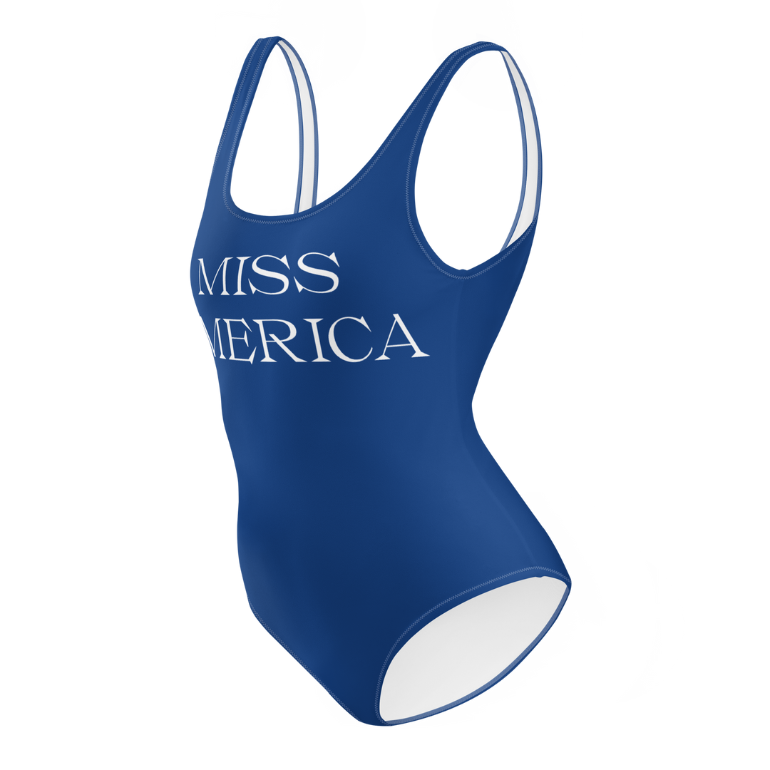 KB | MISS AMERICA ONE PIECE The Kindred Bone