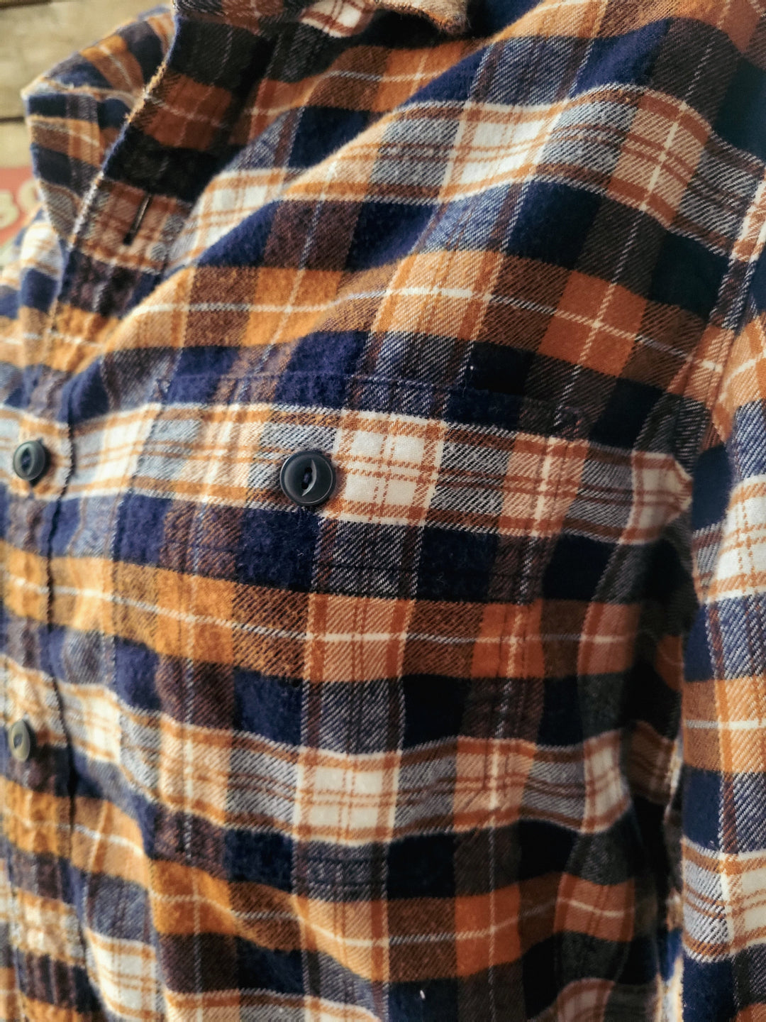 COLORADO COZY FLANNEL The Kindred Bone
