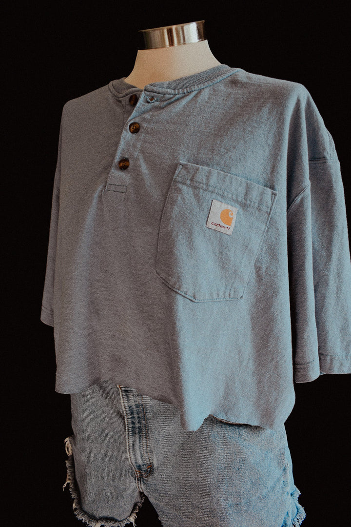 CROPPED CARHARTT LOOSE FIT The Kindred Bone