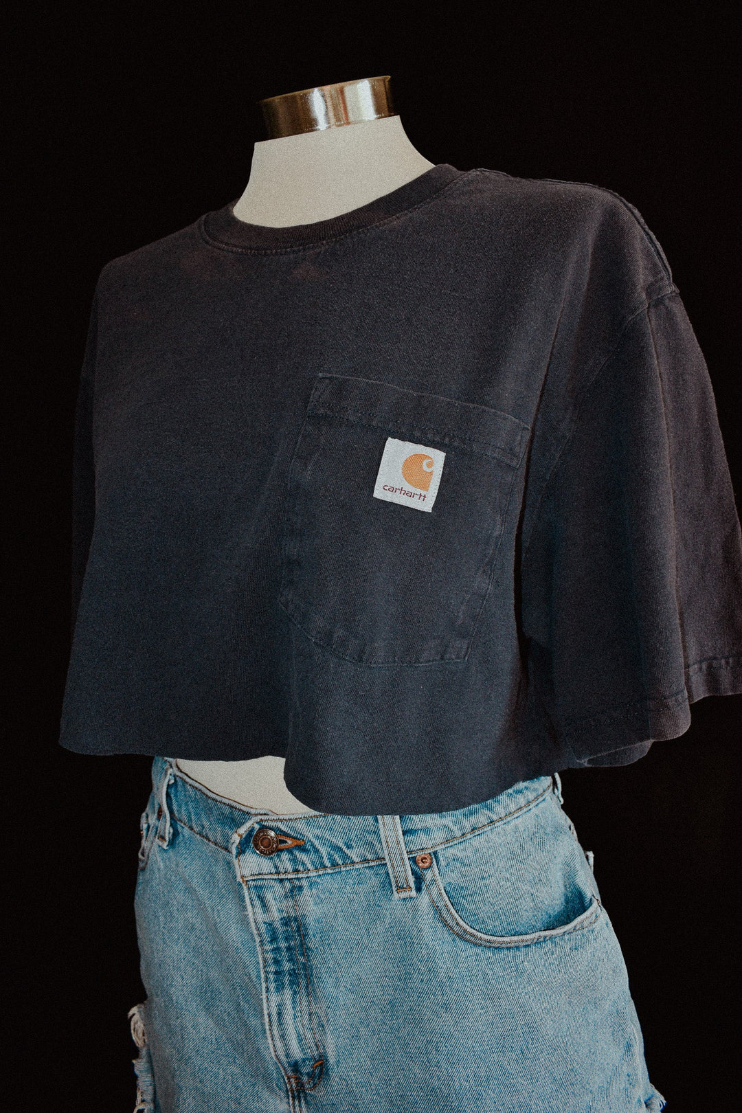 CROPPED CARHARTT The Kindred Bone