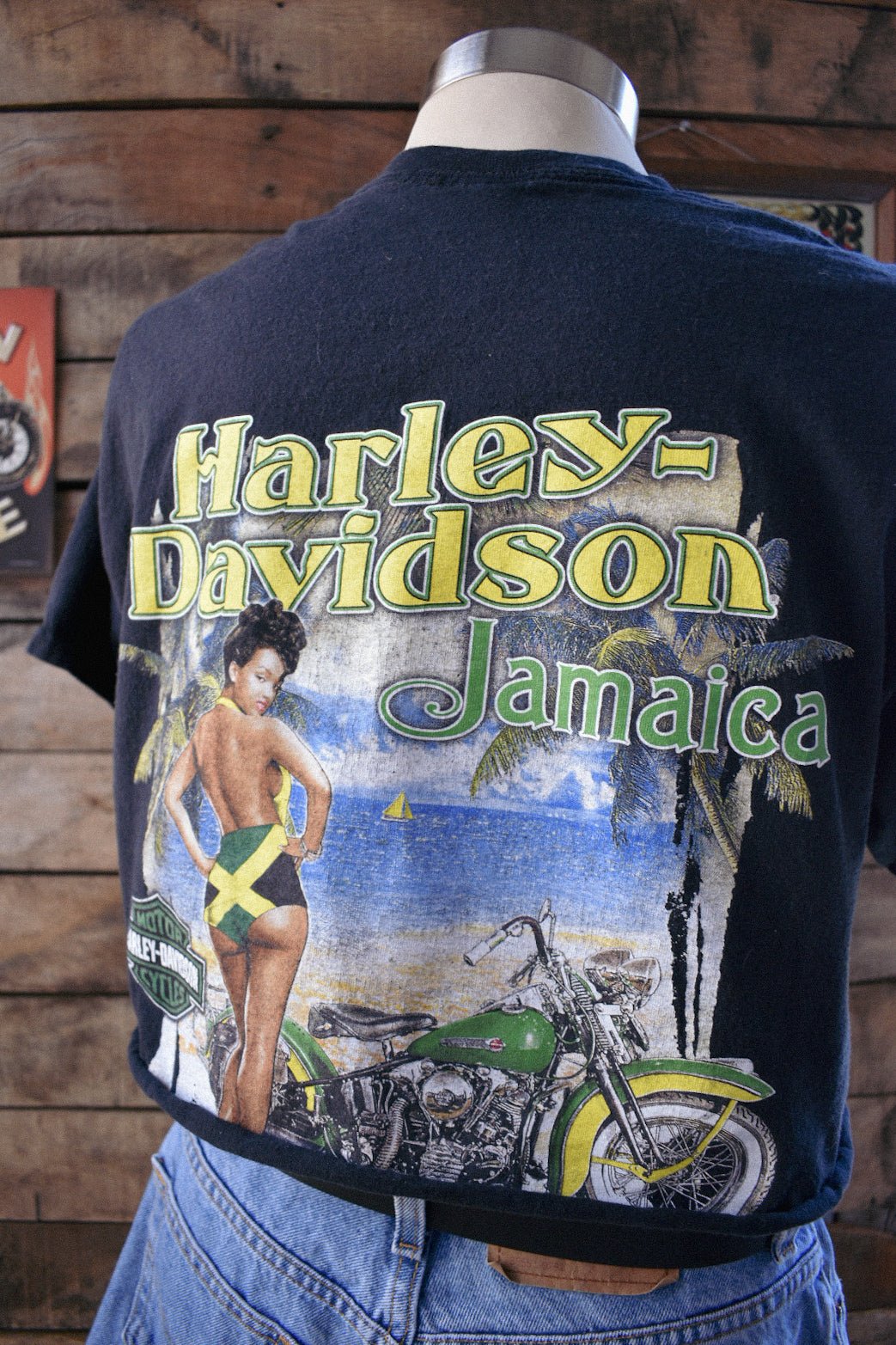 JAMAICA HD The Kindred Bone