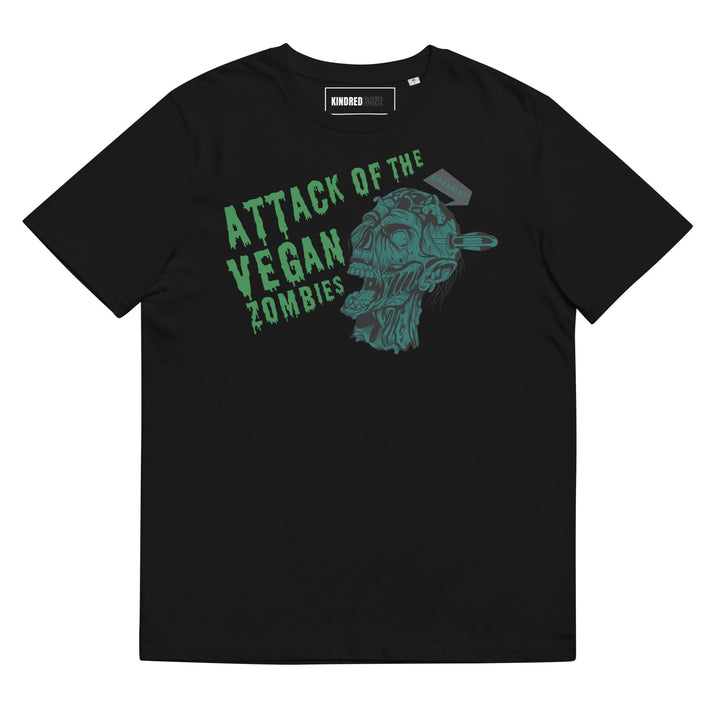 KB | ATTACK OF THE VEGAN ZOMBIES TEE The Kindred Bone