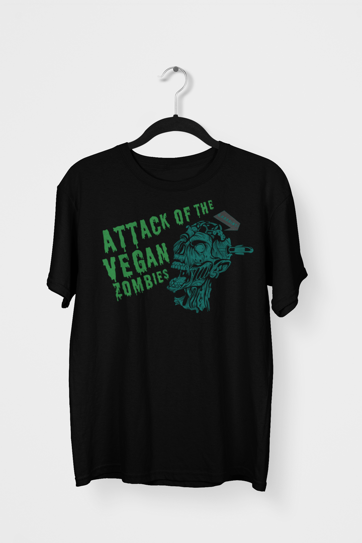 KB | ATTACK OF THE VEGAN ZOMBIES TEE The Kindred Bone