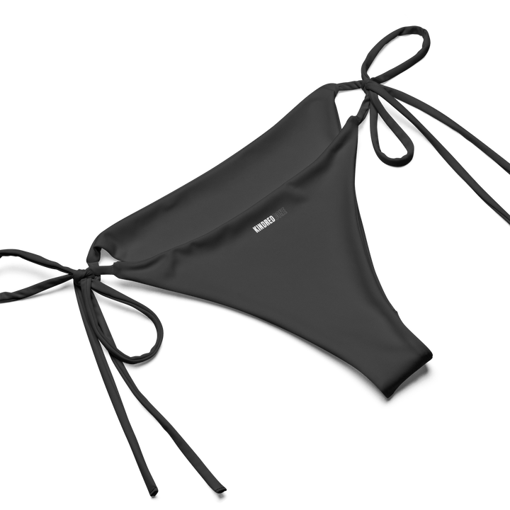 KB | BACK TO THE BASICS BIKINI | GREYSTONE The Kindred Bone