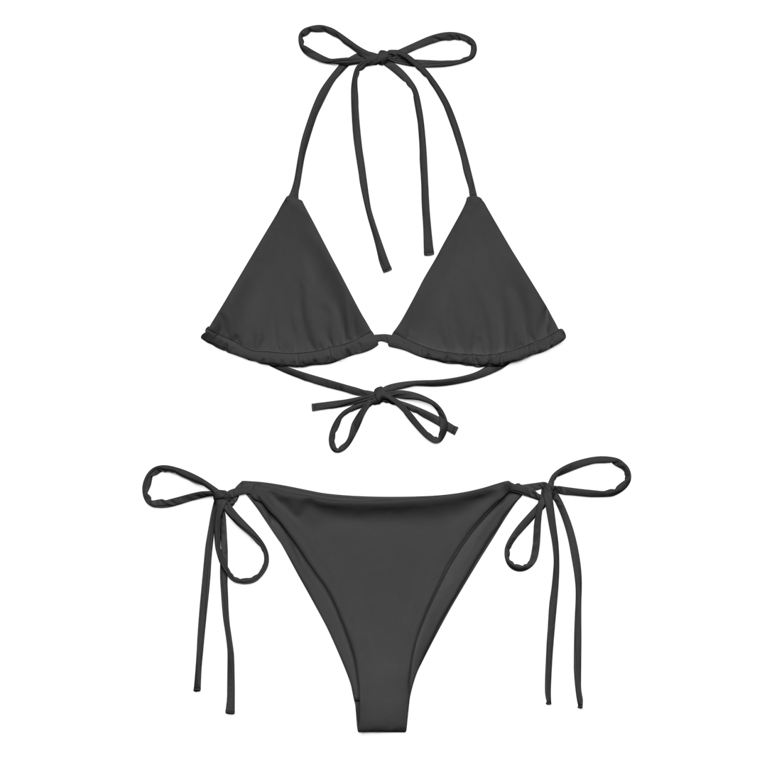 KB | BACK TO THE BASICS BIKINI | GREYSTONE The Kindred Bone