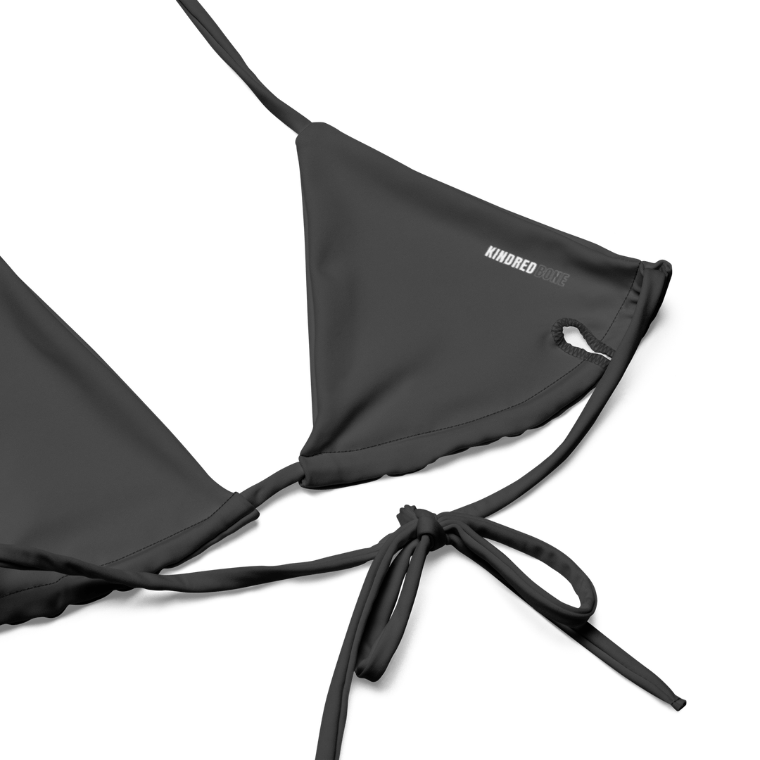 KB | BACK TO THE BASICS BIKINI | GREYSTONE The Kindred Bone