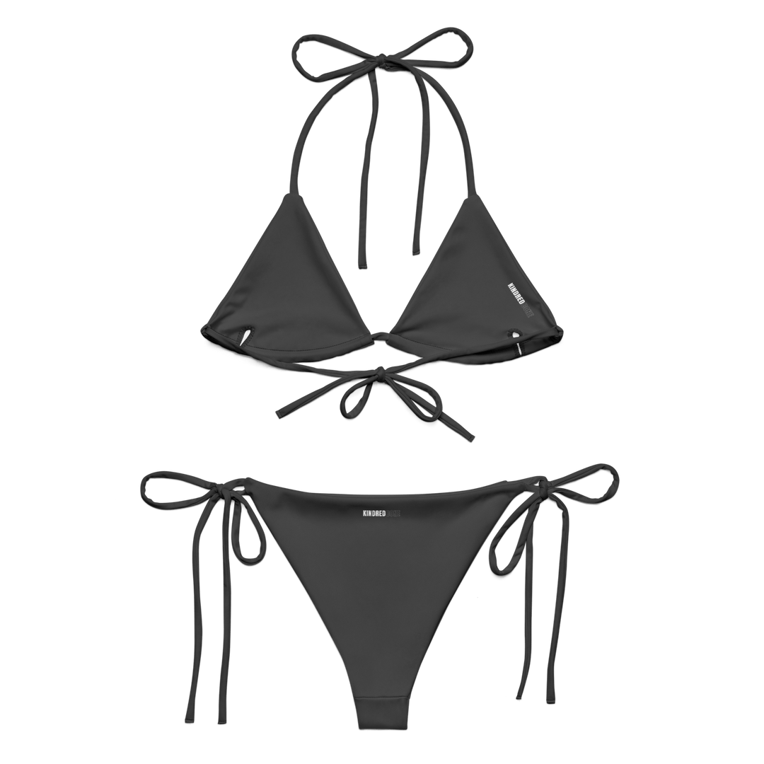 KB | BACK TO THE BASICS BIKINI | GREYSTONE The Kindred Bone