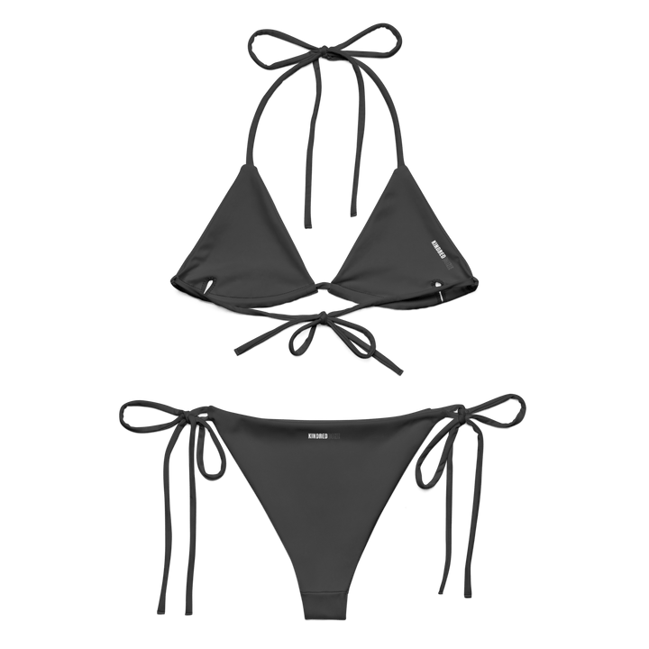 KB | BACK TO THE BASICS BIKINI | GREYSTONE The Kindred Bone