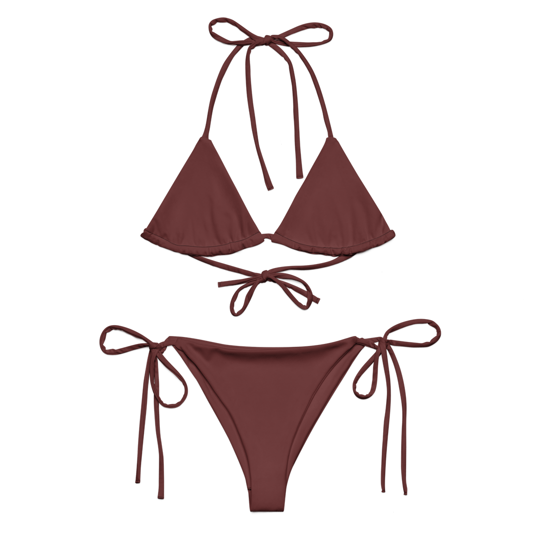 KB | BACK TO THE BASICS BIKINI | MUAVE The Kindred Bone