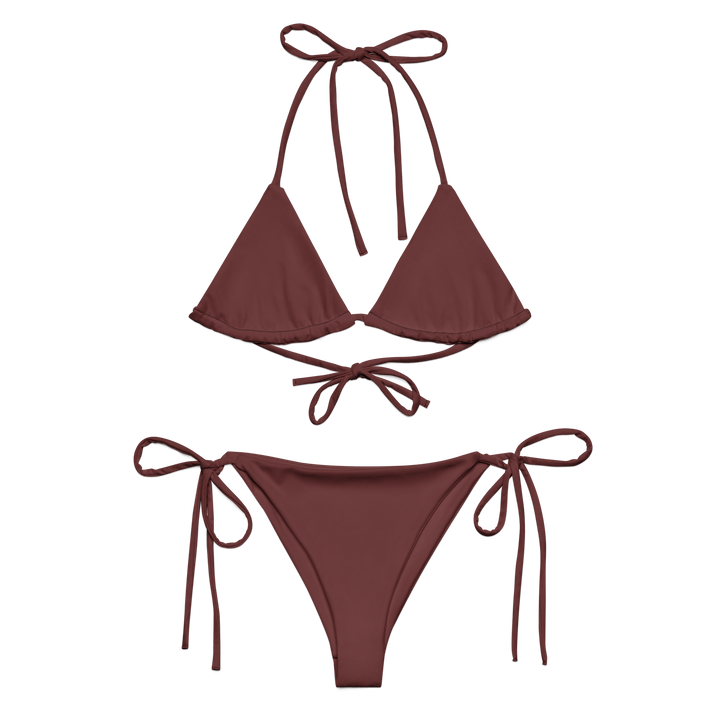 KB | BACK TO THE BASICS BIKINI | MUAVE The Kindred Bone