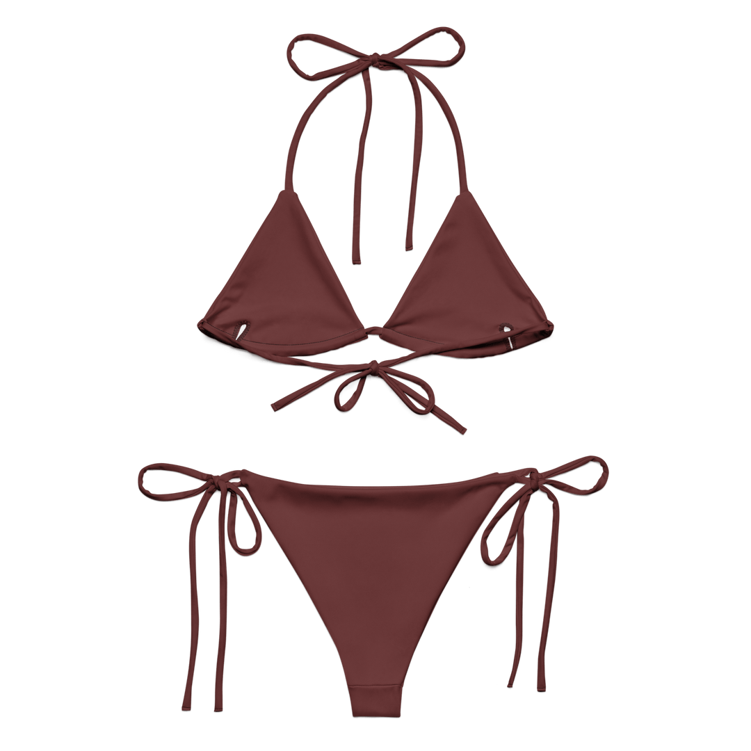 KB | BACK TO THE BASICS BIKINI | MUAVE The Kindred Bone