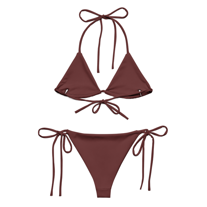 KB | BACK TO THE BASICS BIKINI | MUAVE The Kindred Bone