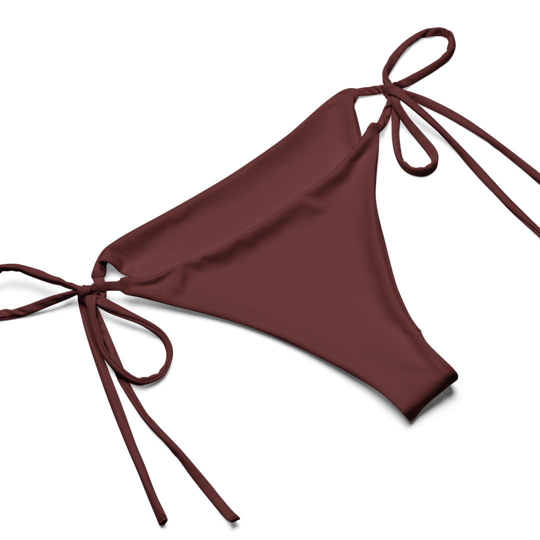 KB | BACK TO THE BASICS BIKINI | MUAVE The Kindred Bone