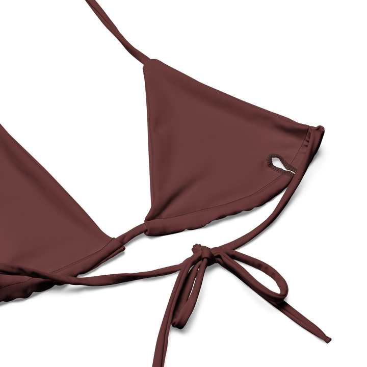 KB | BACK TO THE BASICS BIKINI | MUAVE The Kindred Bone