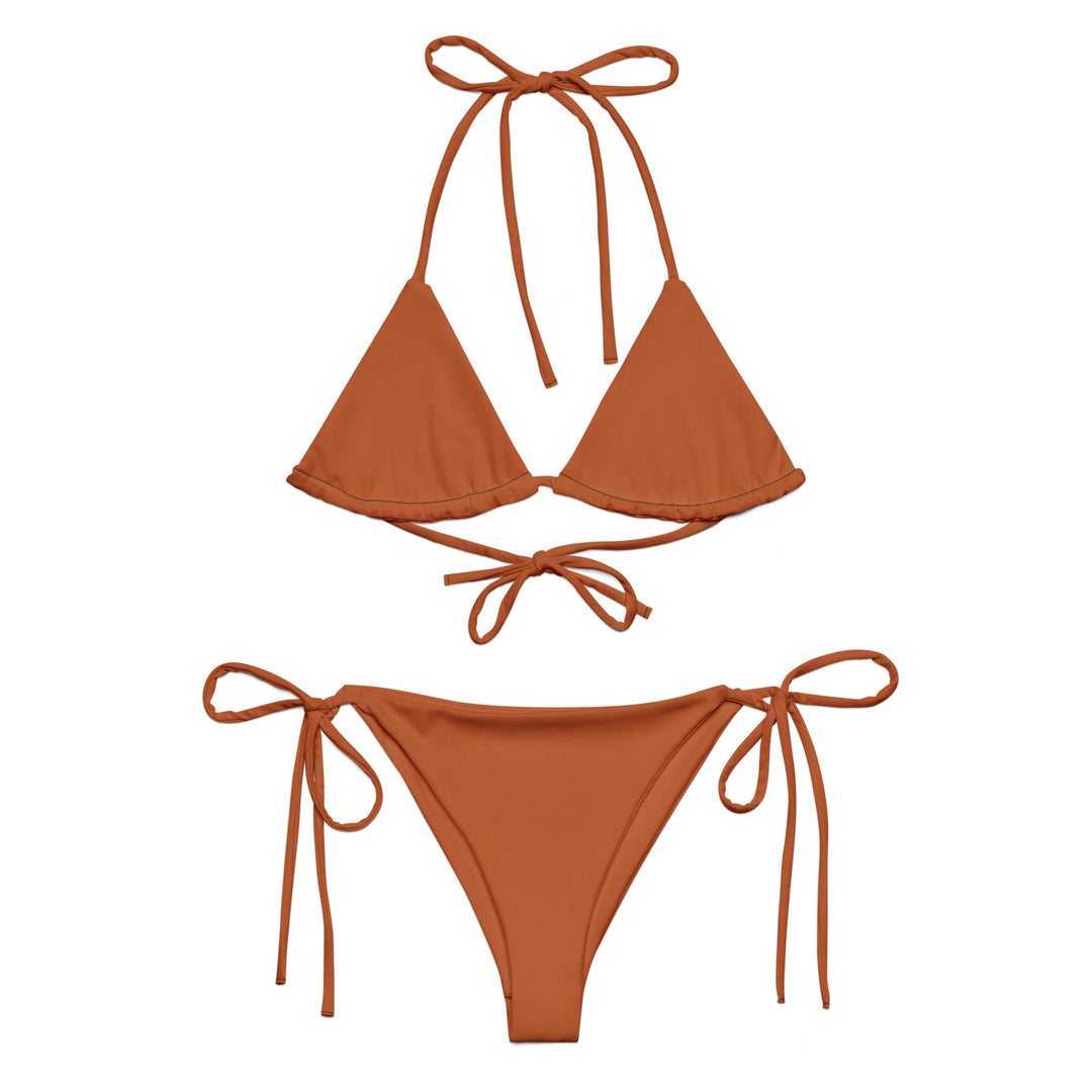 KB | BASICS BIKINI | ALMOND The Kindred Bone