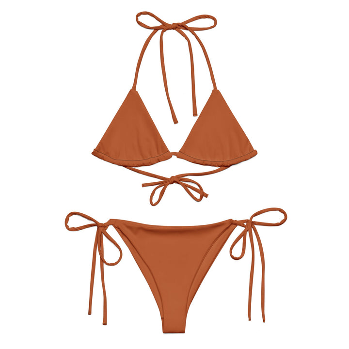 KB | BASICS BIKINI | ALMOND The Kindred Bone