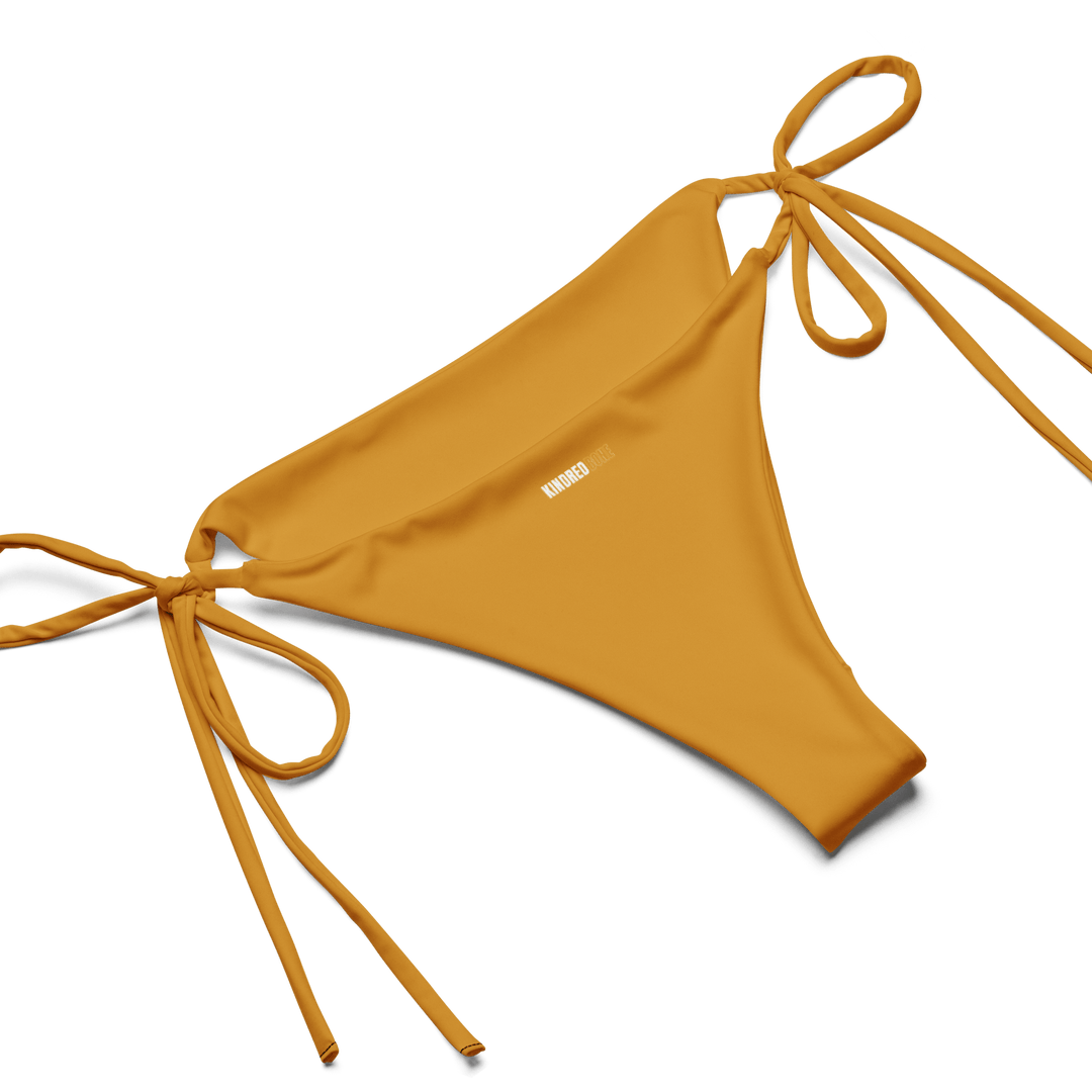 KB | BASICS BIKINI | BUTTERCUP The Kindred Bone