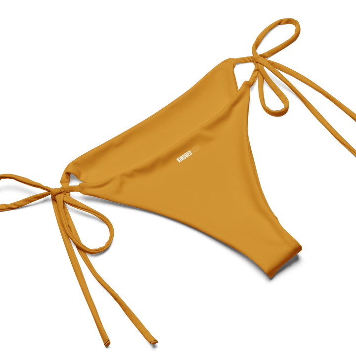 KB | BASICS BIKINI | BUTTERCUP The Kindred Bone