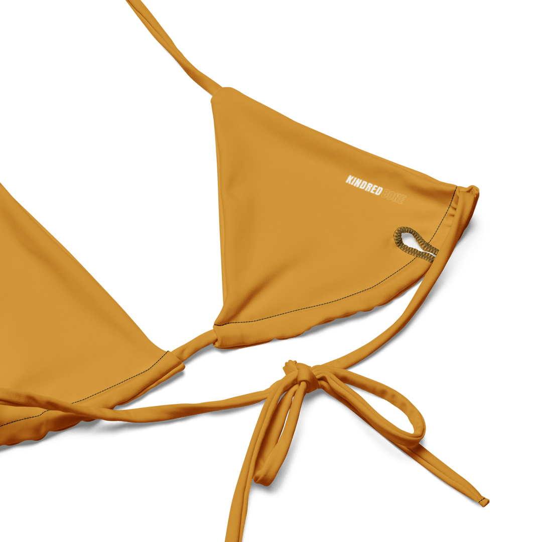 KB | BASICS BIKINI | BUTTERCUP The Kindred Bone