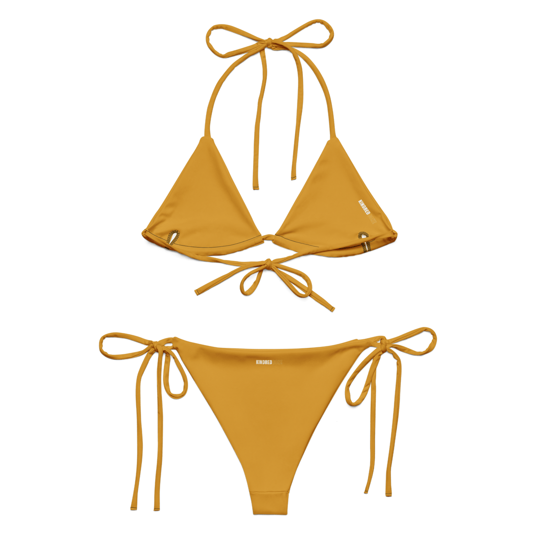 KB | BASICS BIKINI | BUTTERCUP The Kindred Bone