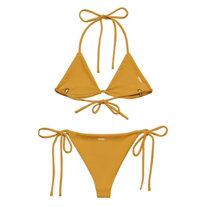 KB | BASICS BIKINI | BUTTERCUP The Kindred Bone